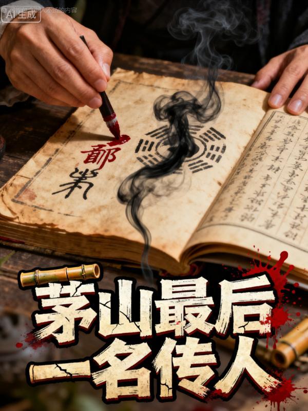 茅山最后的传人全文免费阅读